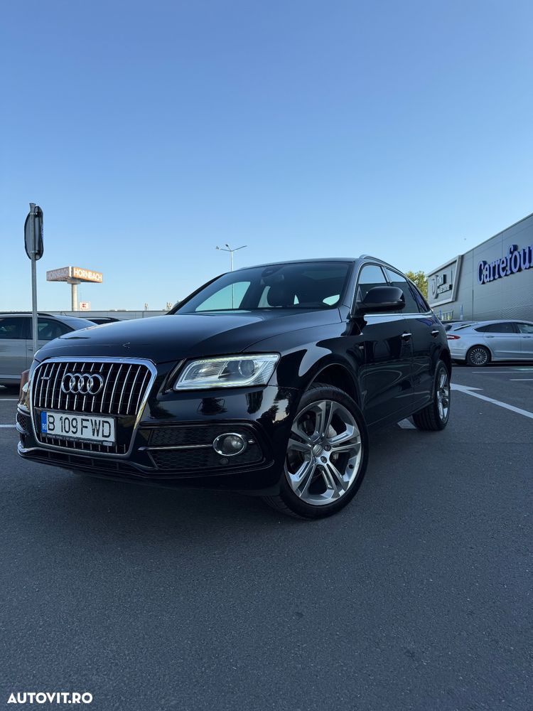 Audi Q5 2.0 TDI Quattro Stronic - 4