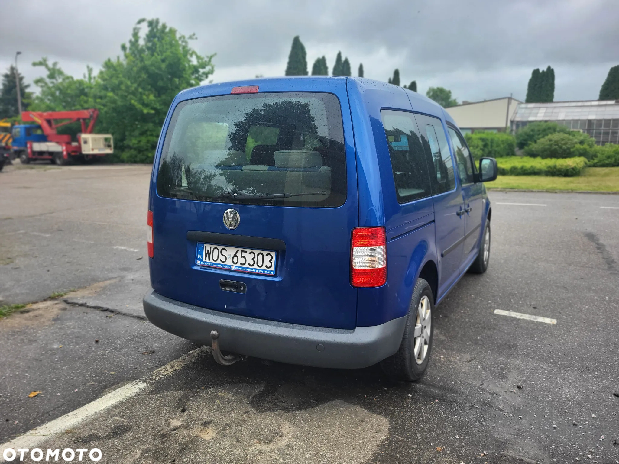Volkswagen Caddy 1.6 Life - 4