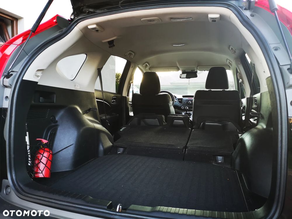 Honda CR-V 2.2i-DTEC Executive - 6
