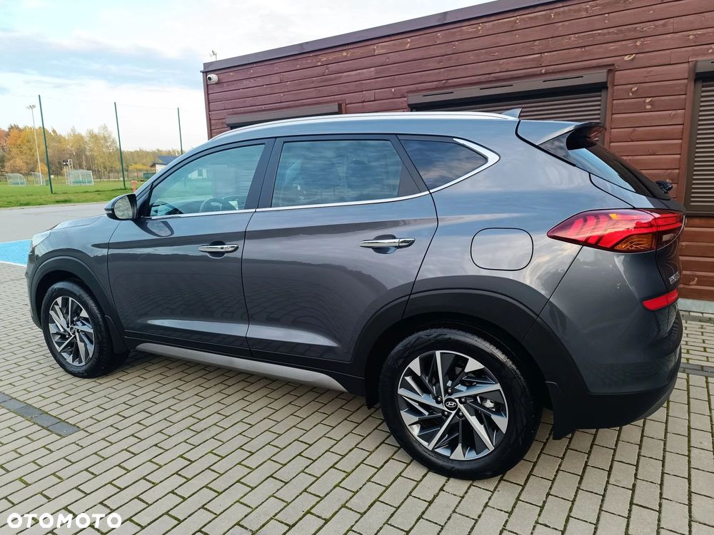 Hyundai Tucson 1.6 T-GDi Style 2WD - 31