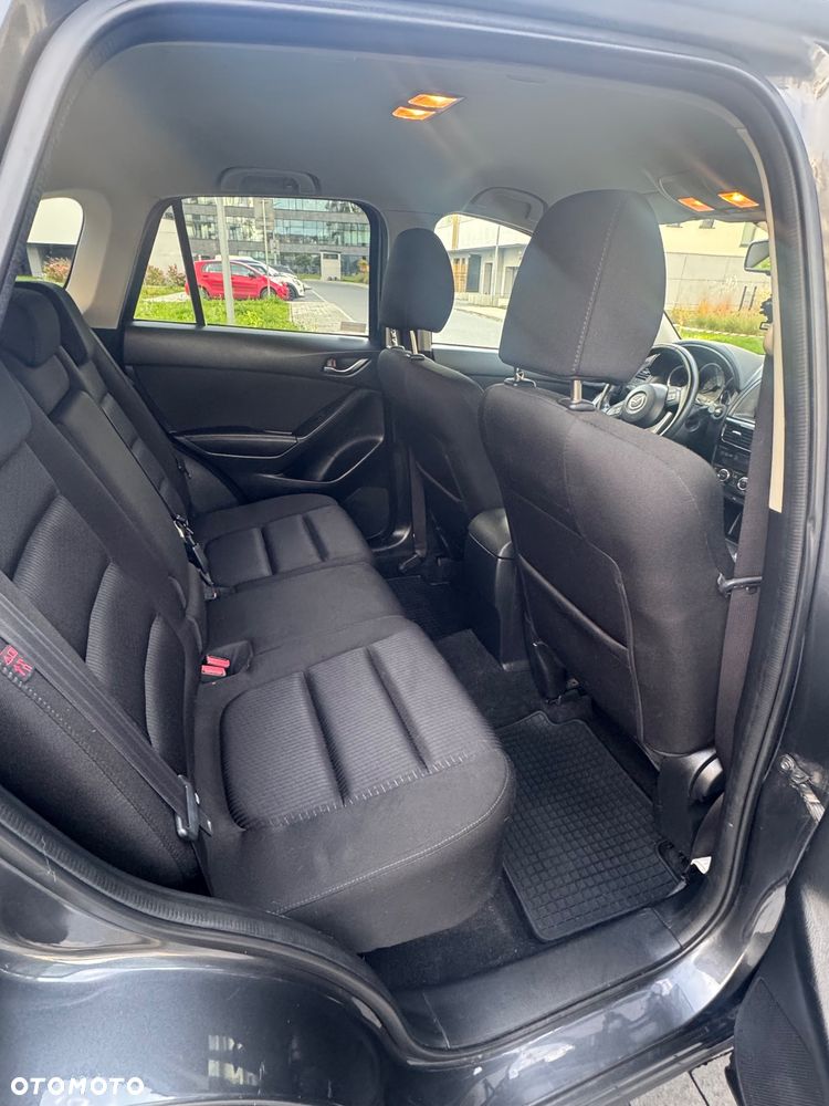 Mazda CX-5 - 12