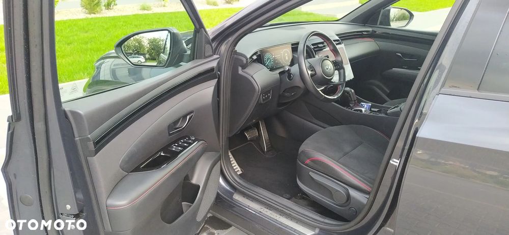 Hyundai Tucson - 15