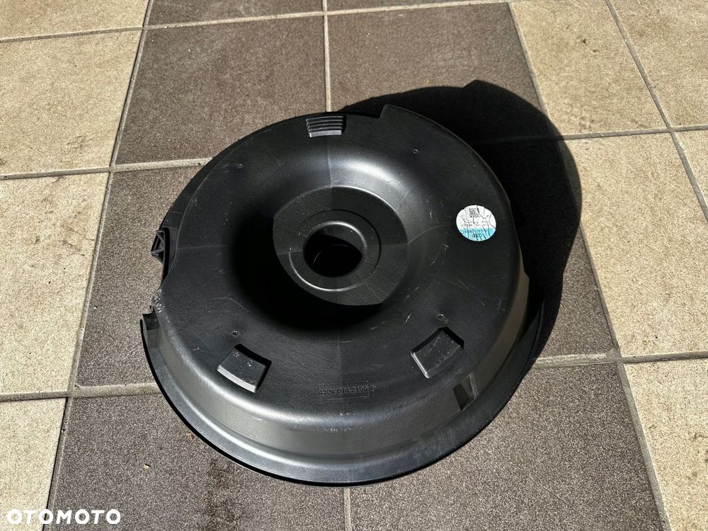 audi q3 8u 11-18 głośnik subwoofer bose 8u0035382a - 2