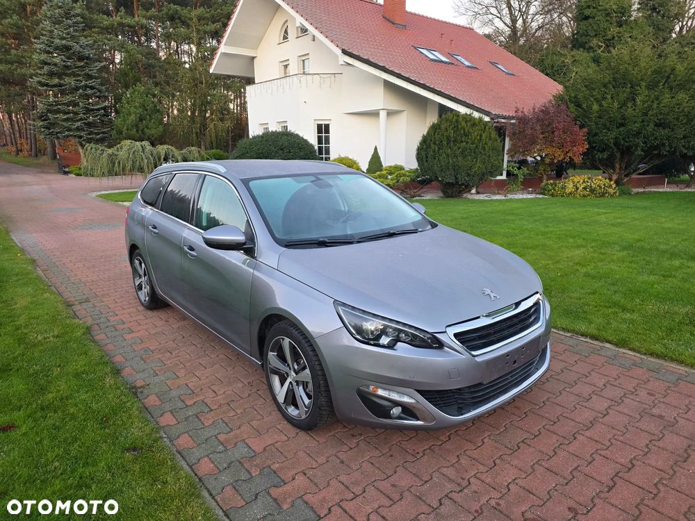 Peugeot 308 SW 1.6 BlueHDi Allure S&S - 1