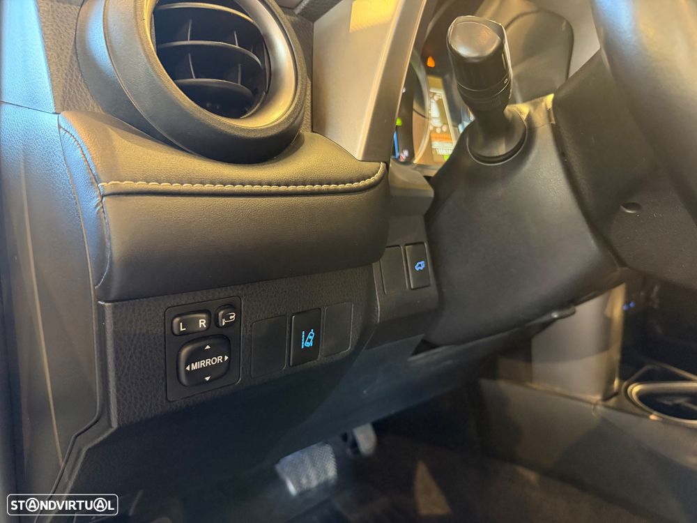 Toyota RAV4 2.5 HSD Comfort+P.Sport - 40