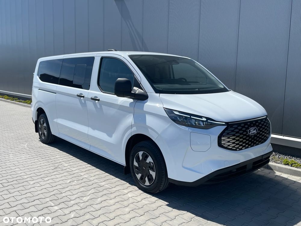 Ford E-Transit Custom Kombi 340 L2H1 Trend M1 - 23