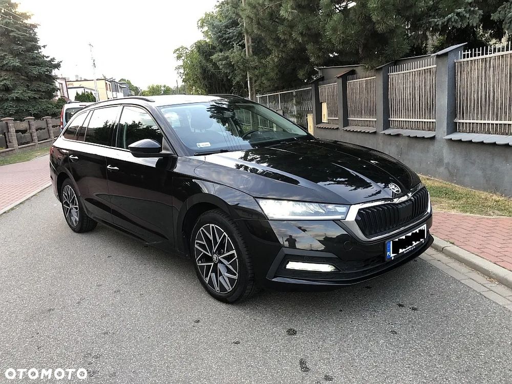 Skoda Octavia 2.0 TDI Ambition DSG - 3