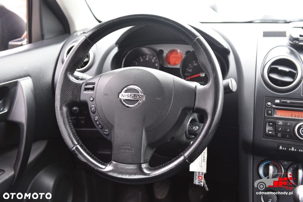 Nissan Qashqai - 21