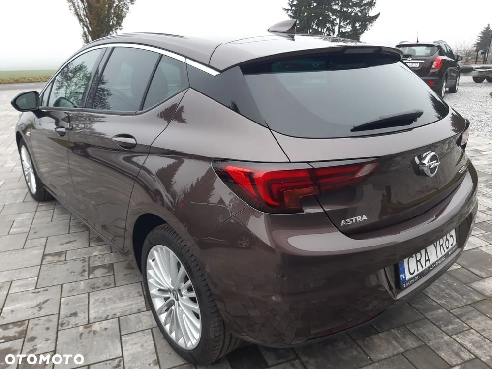 Opel Astra 1.4 Turbo Dynamic - 7