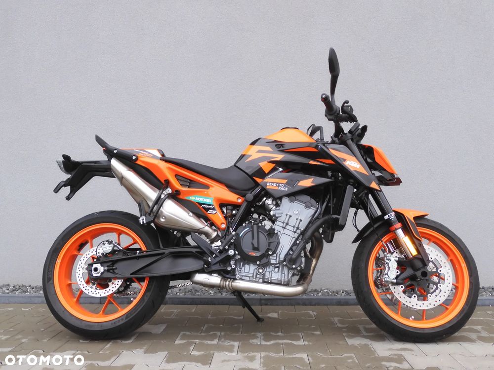 KTM DUKE 890 - 16