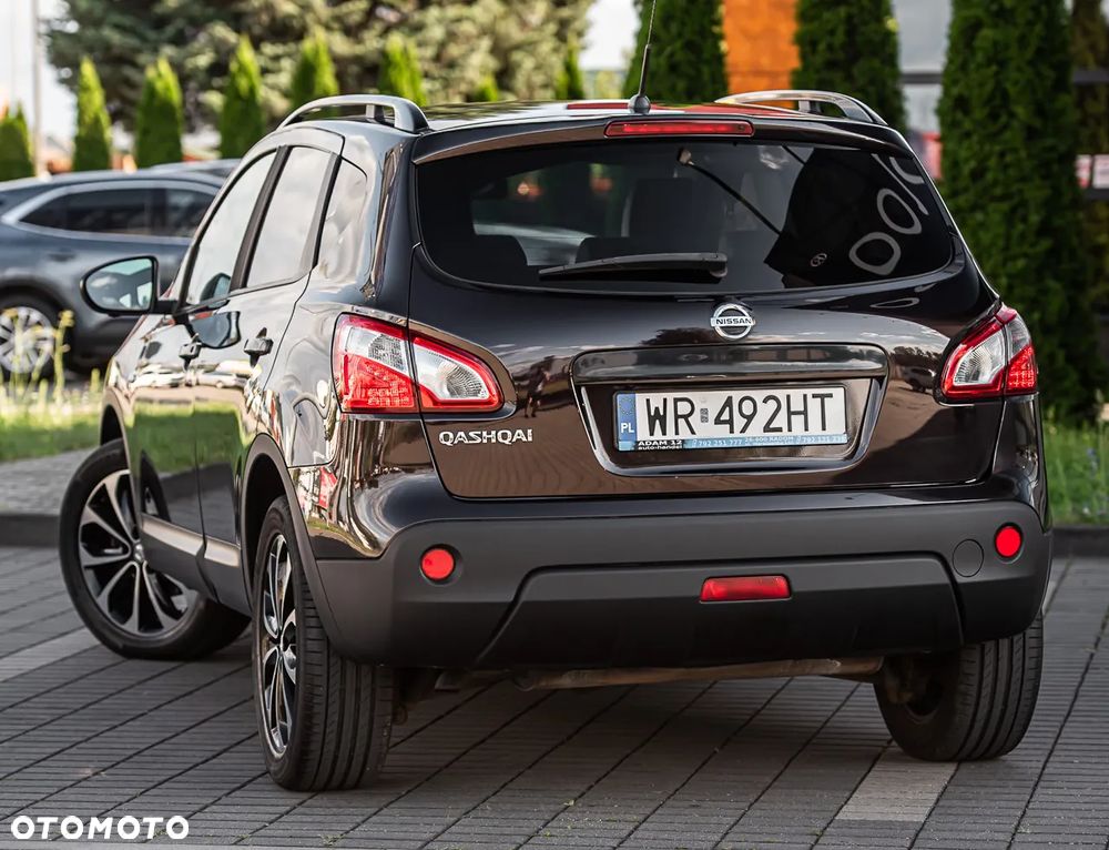 Nissan Qashqai 2.0 4x4 Tekna - 11