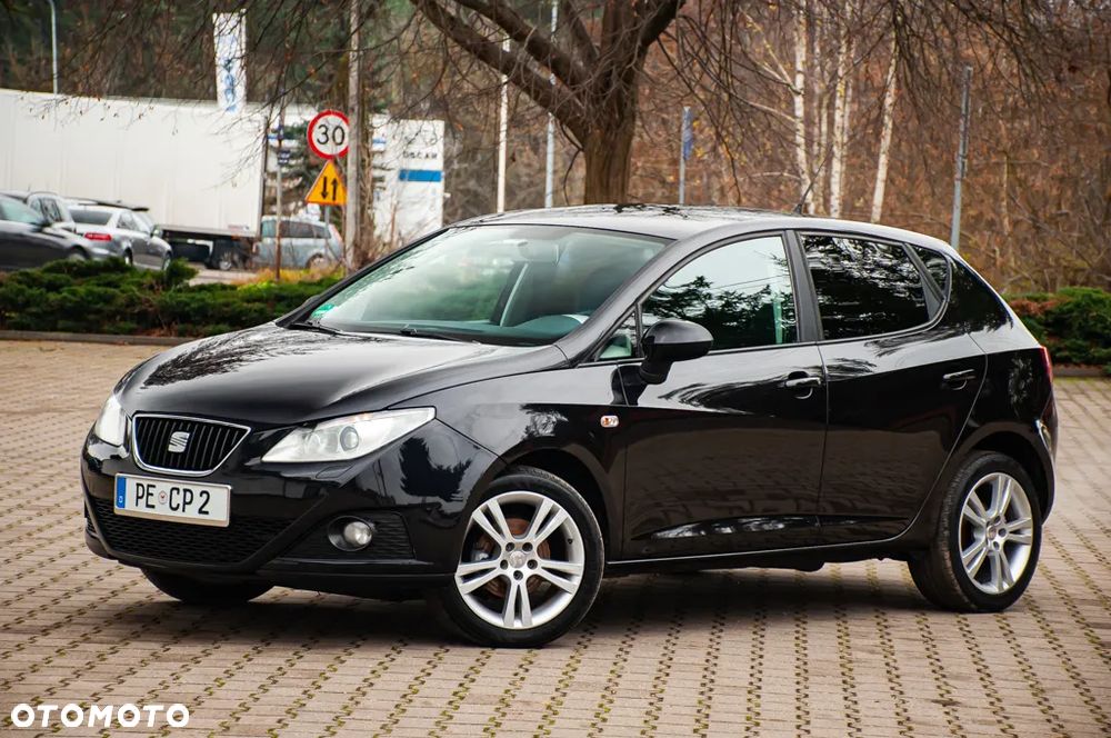 Seat Ibiza 1.6 16V Sport Edition - 10