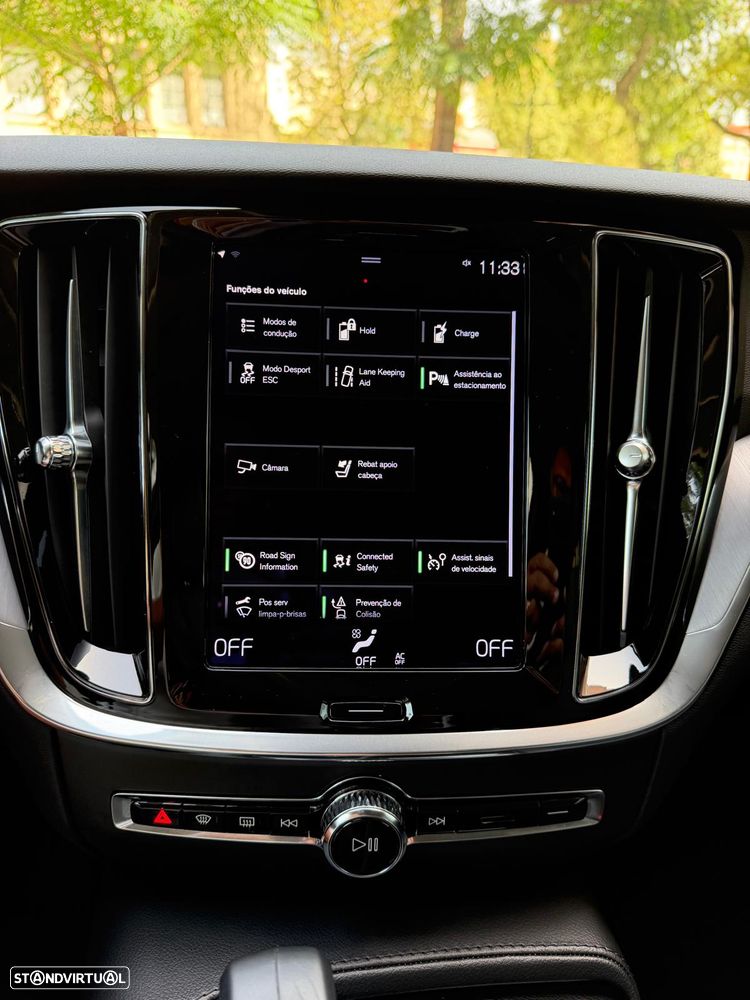 Volvo V60 2.0 T6 AWD TE Inscription Expression - 24