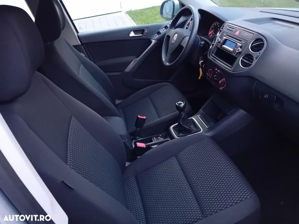 Volkswagen Tiguan 1.4 TSI 4Motion Trend&Fun - 14