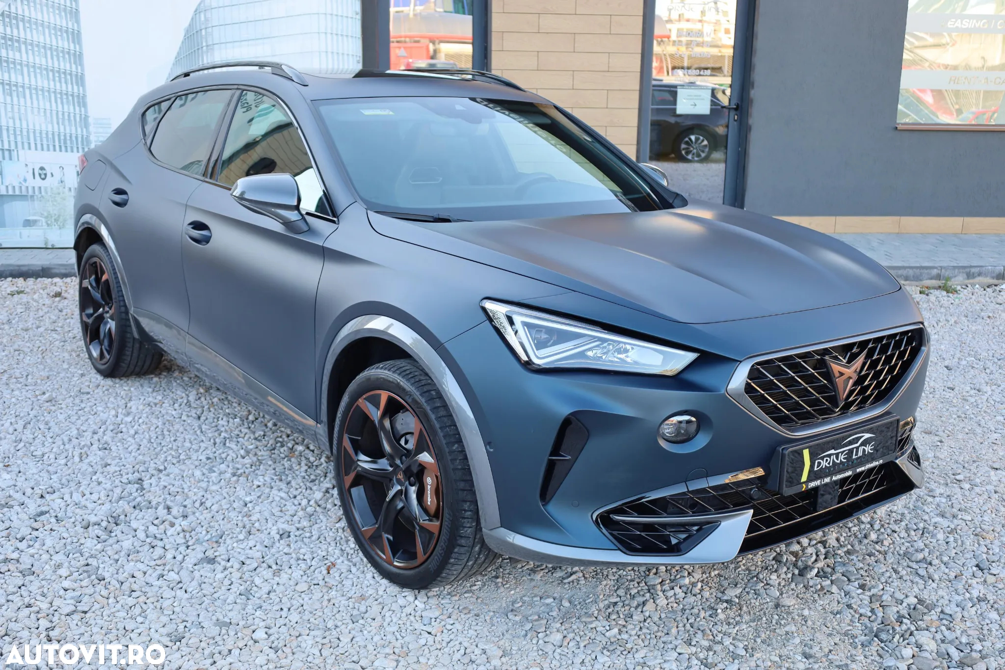 Cupra Formentor VZ 2.0 TSI 4DRIVE DSG - 5