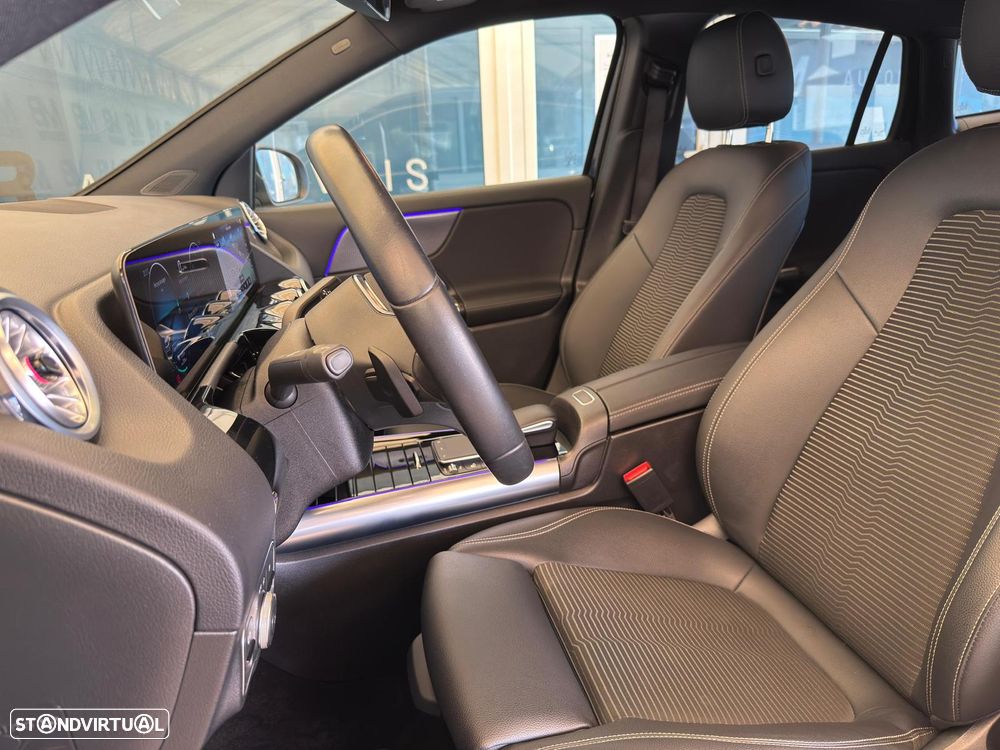 Mercedes-Benz Eqa 2022 photo 4