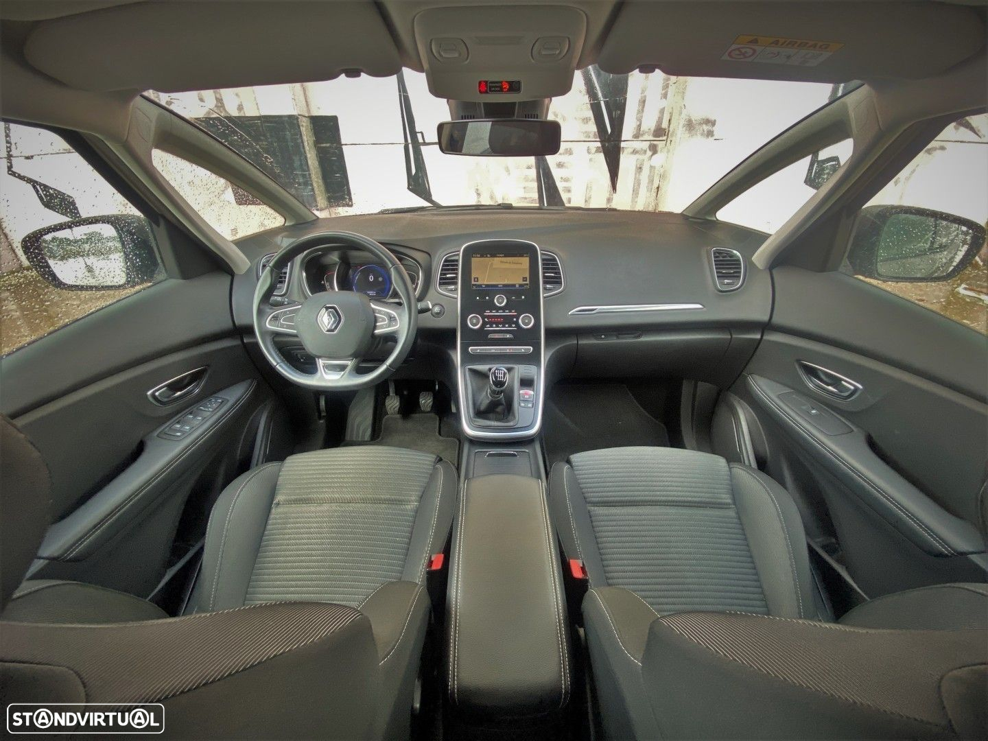 Renault Grand Scénic - 3