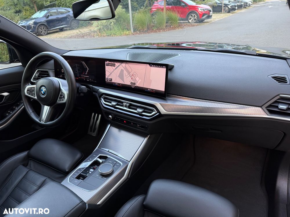 BMW Seria 3 330e Aut. M Sport - 13
