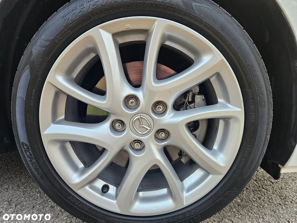 Mazda 3 2.0 MZR DISI Edition - 17