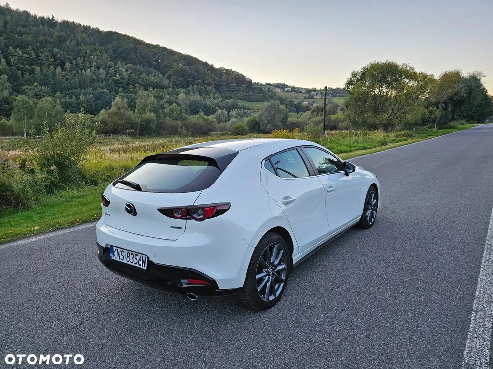 Mazda 3 2020 photo 5