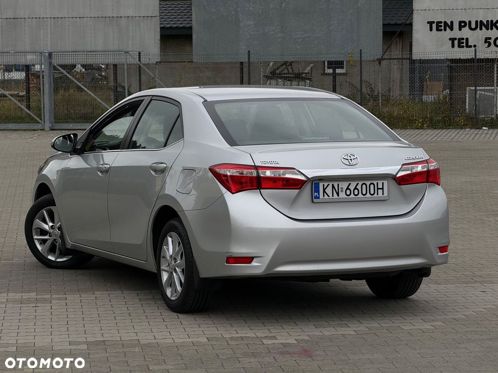 Toyota Corolla 2014 photo 5