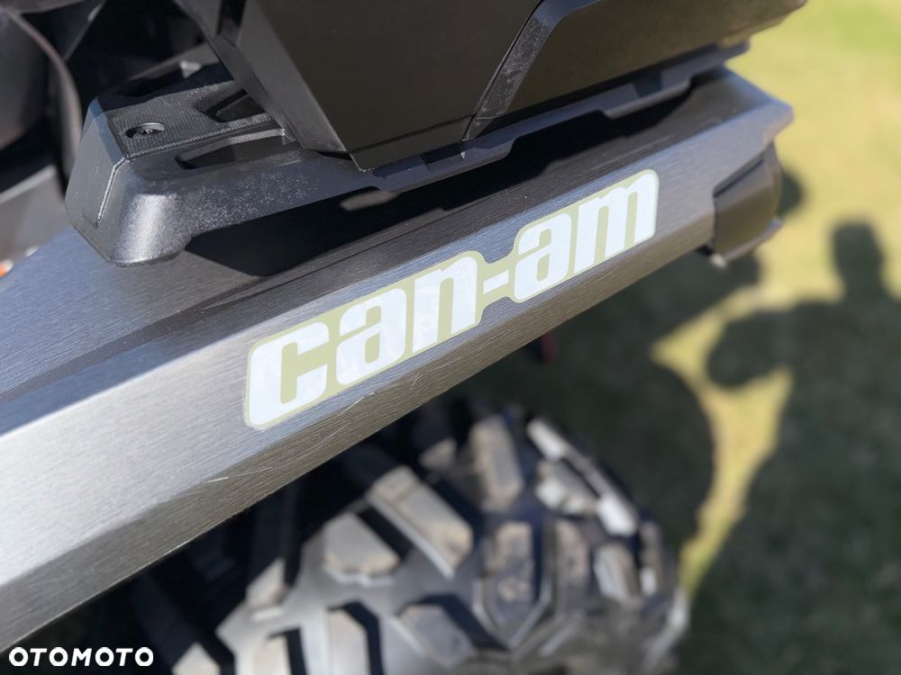 Can-Am Outlander Max - 29