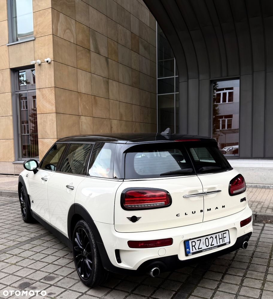 MINI Clubman Cooper S All4 John Cooper Works Trim - 16