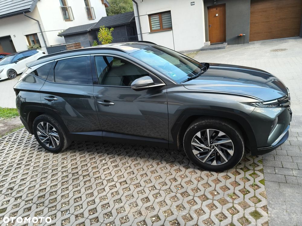 Hyundai Tucson - 12