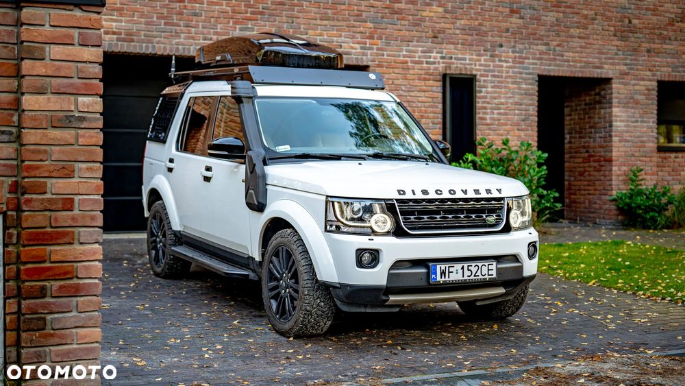 Land Rover Discovery 3.0 SD V6 HSE EU6 - 7