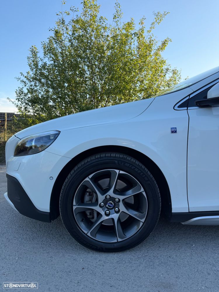 Volvo V40 Cross Country D3 Ocean Race - 2