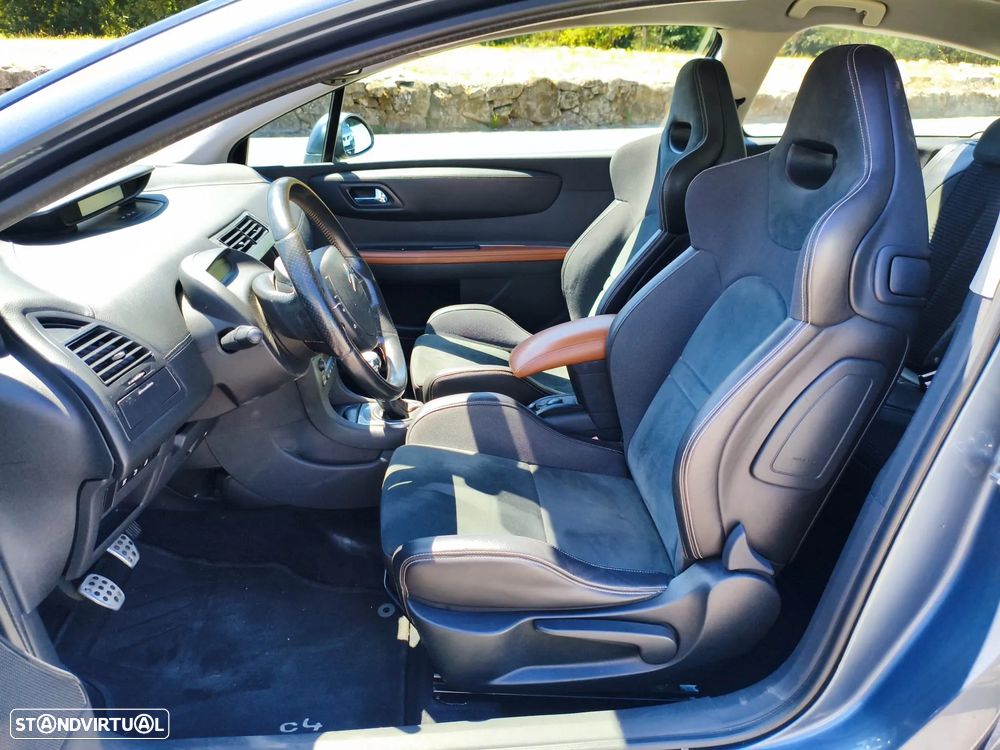 Citroën C4 2.0 16V VTS - 6