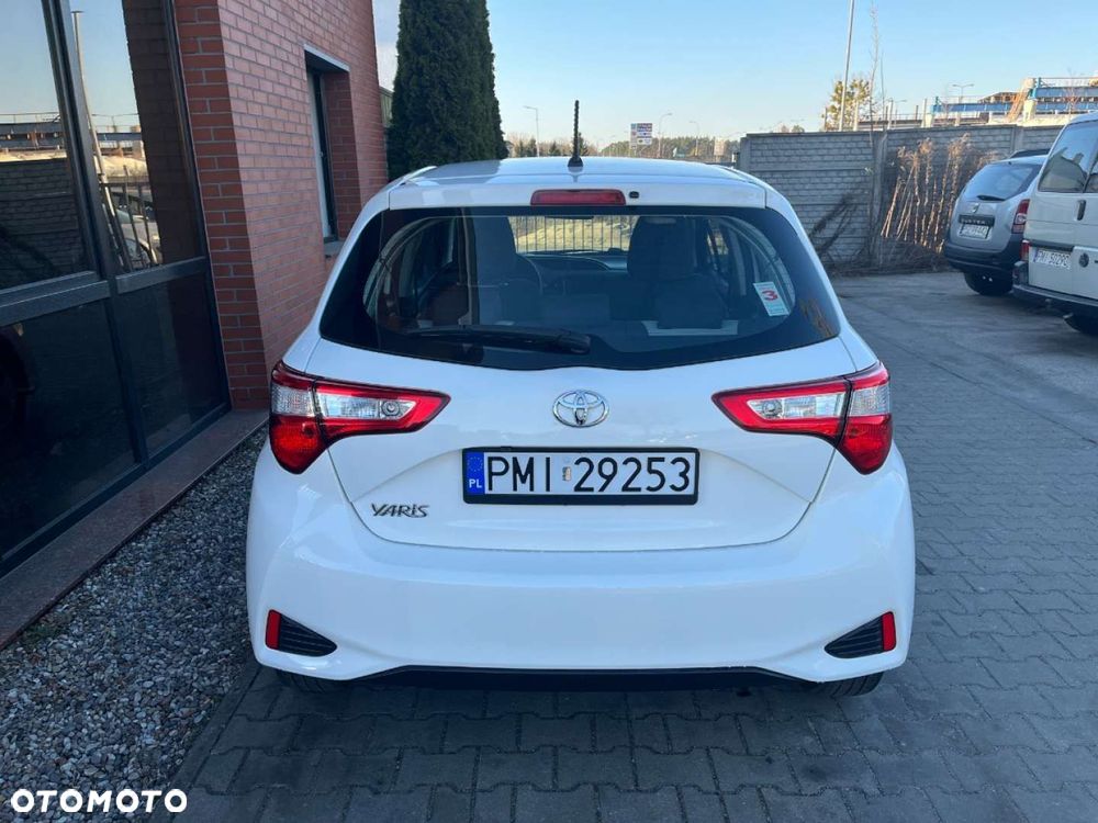 Toyota Yaris 1.0 Comfort - 6