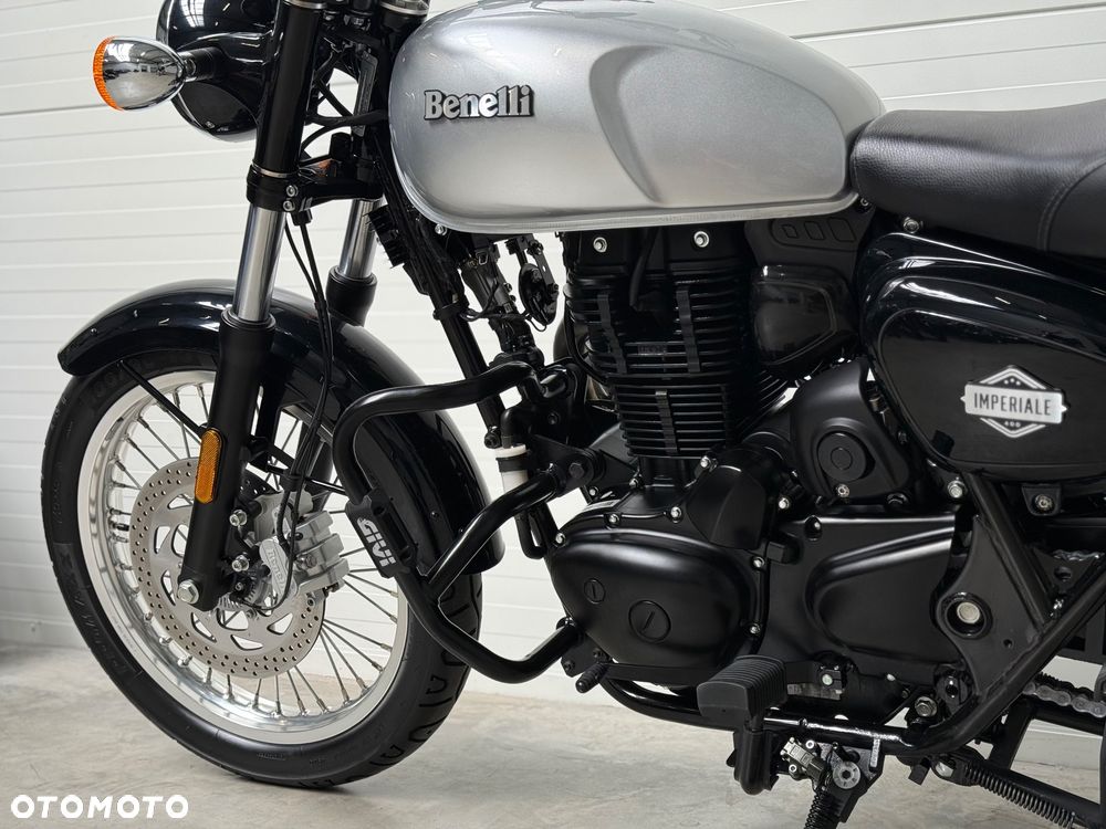 Benelli IMPERIALE 400 - 30