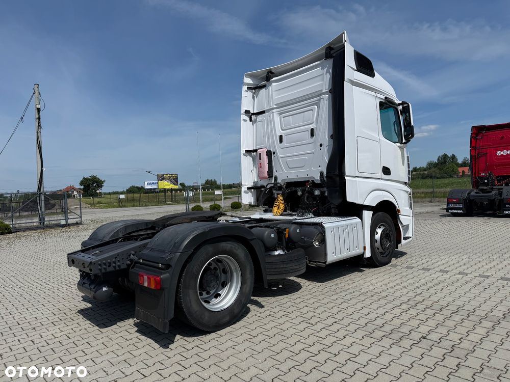 Mercedes-Benz ACTROS 1845 / 440.000 KM / MEGA SPACE / LODÓWKA / Z FRANCJI / STAN BDB / / / - 5