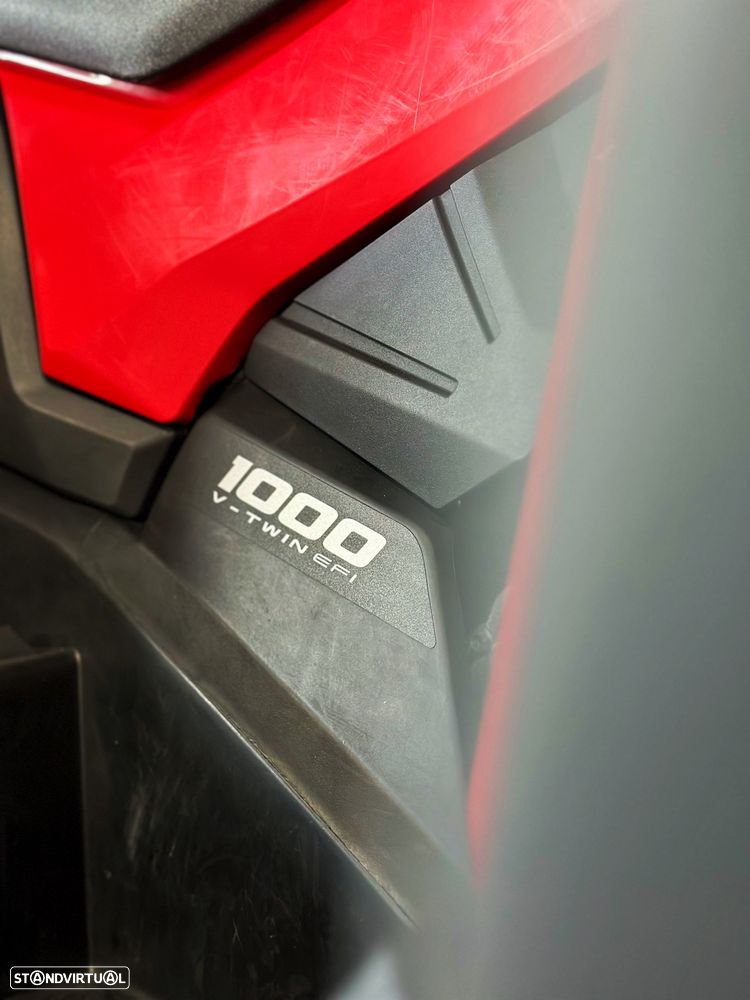 Can-Am Outlander MAX 1000 R - 7