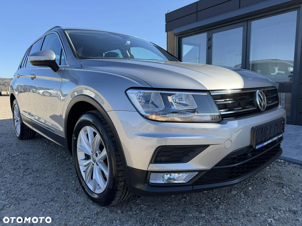 Volkswagen Tiguan 2.0 TDI BMT SCR Comfortline - 6