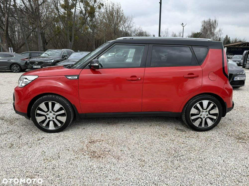 Kia Soul 1.6 GDI XL EU6 - 3