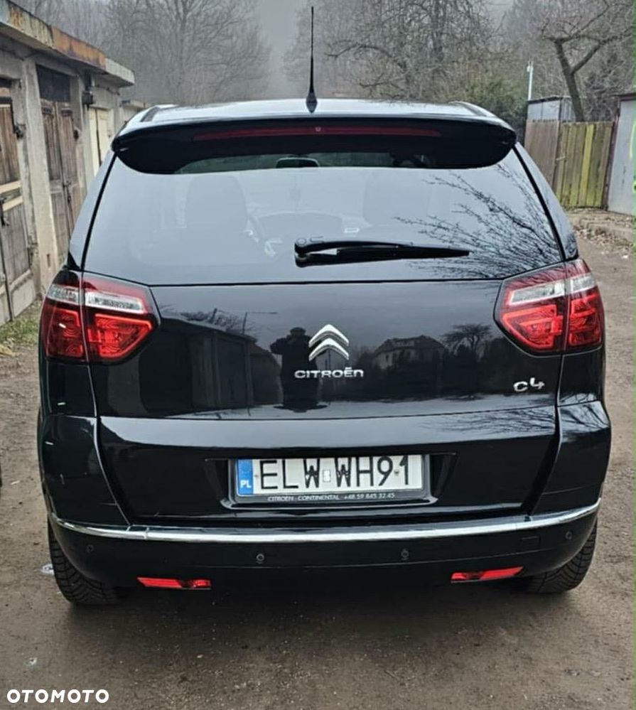 Citroën C4 Picasso 1.6 HDi My Way - 7