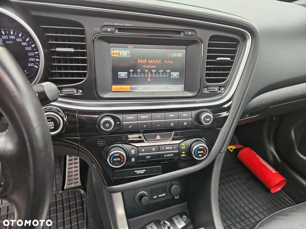 Kia Optima 1.7 CRDI EcoDynamics Spirit - 25