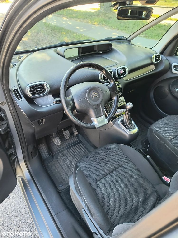 Citroën C3 Picasso 1.6 HDi Exclusive - 10