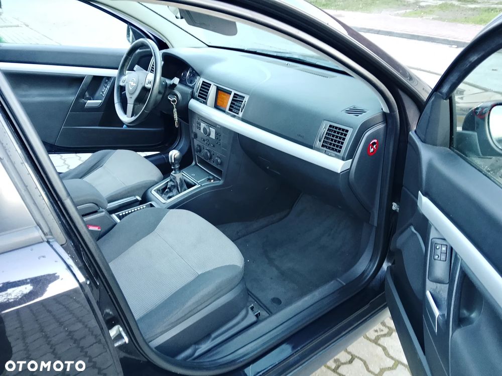 Opel Vectra 1.8 Comfort - 6