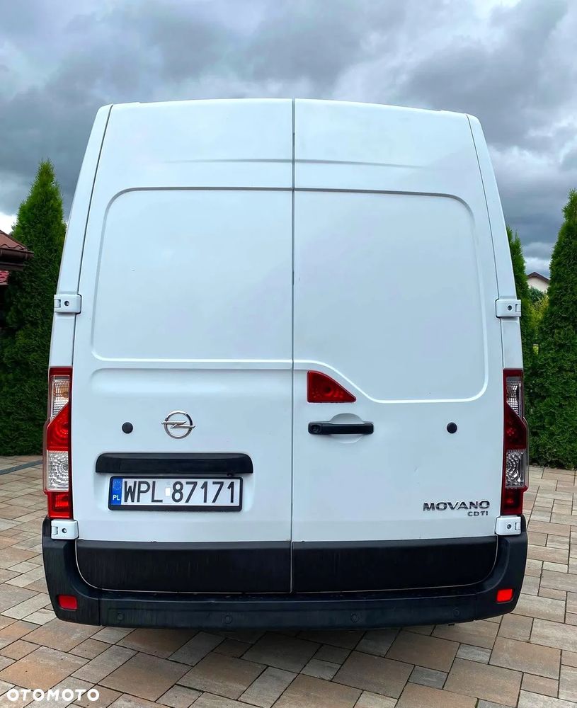 Opel MOVANO - 7