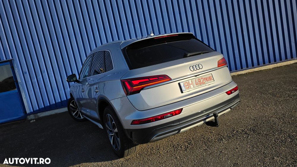 Audi Q5 35 TDI S tronic MHEV Advanced - 4