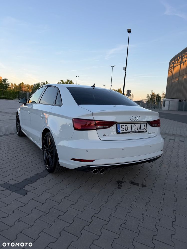 Audi A3 Limousine 35 TFSI S tronic - 13