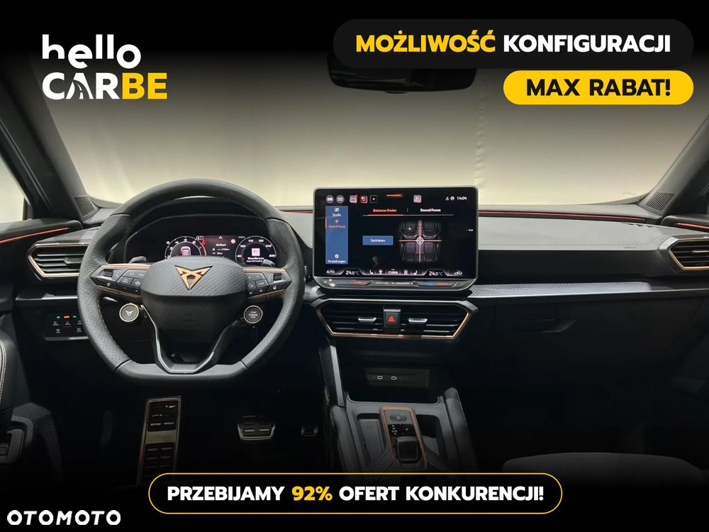 Cupra Formentor 2.0 TSI VZ DSG - 5