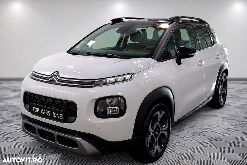 Citroën C3 AIRCROSS 1.2 PureTech S&S BVM Shine - 16