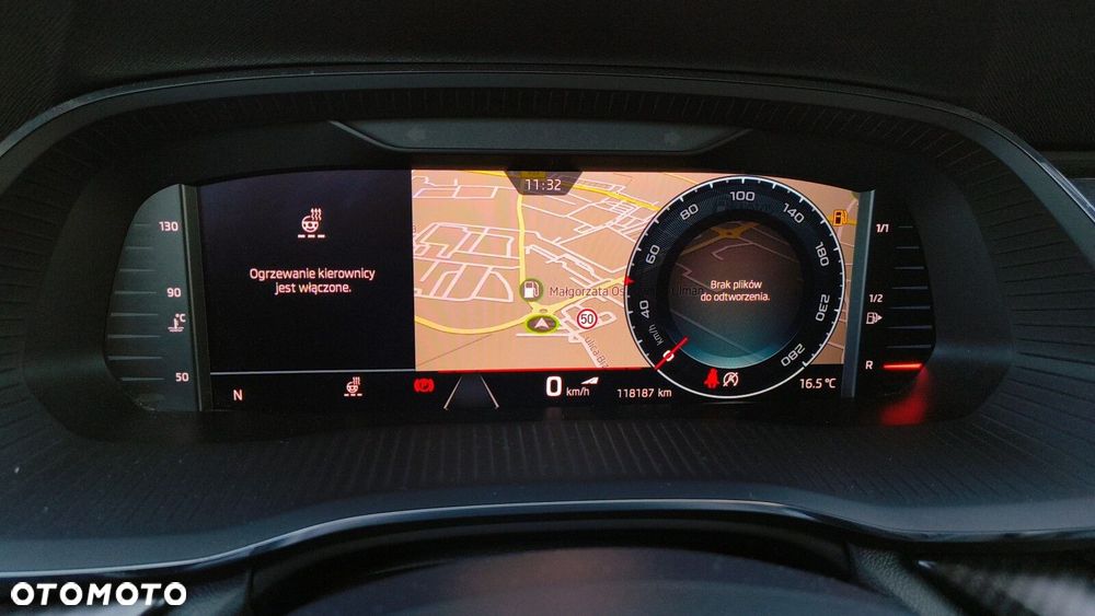 Skoda Octavia 2.0 TDI 4x4 RS DSG - 19