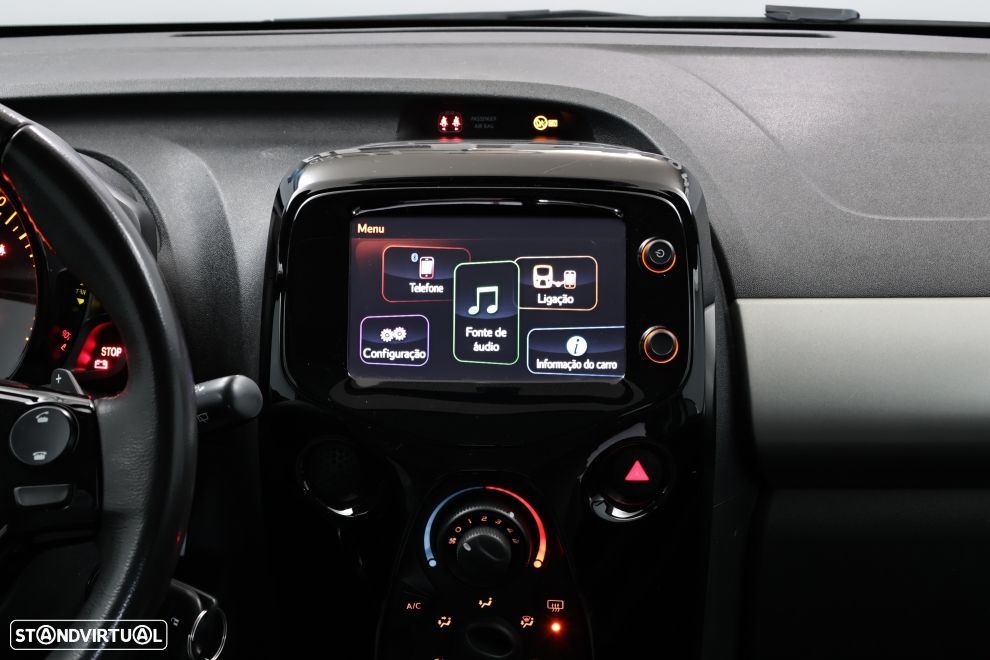 Citroën C1 1.0 VTi Shine ETG - 18