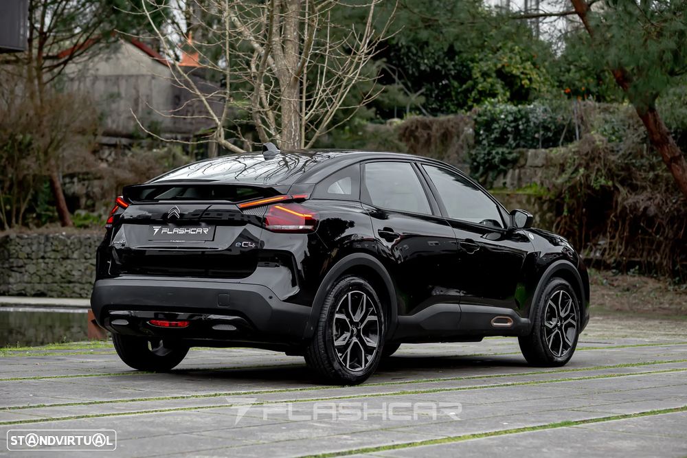 Citroën e-C4 50 kWh E-Series Collection - 13