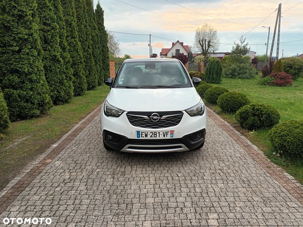 Opel Crossland X 1.2 Start/Stop Automatik Design Line - 3